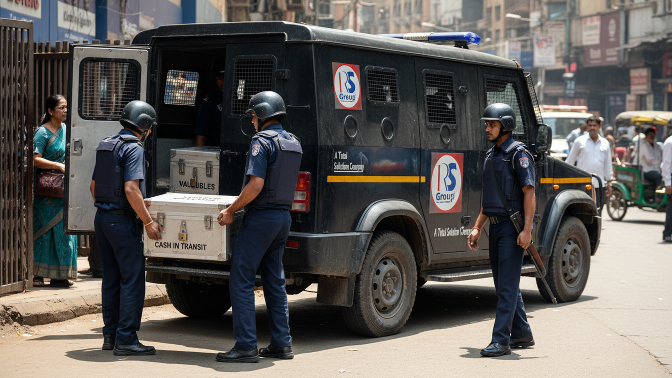 Cash Management Project